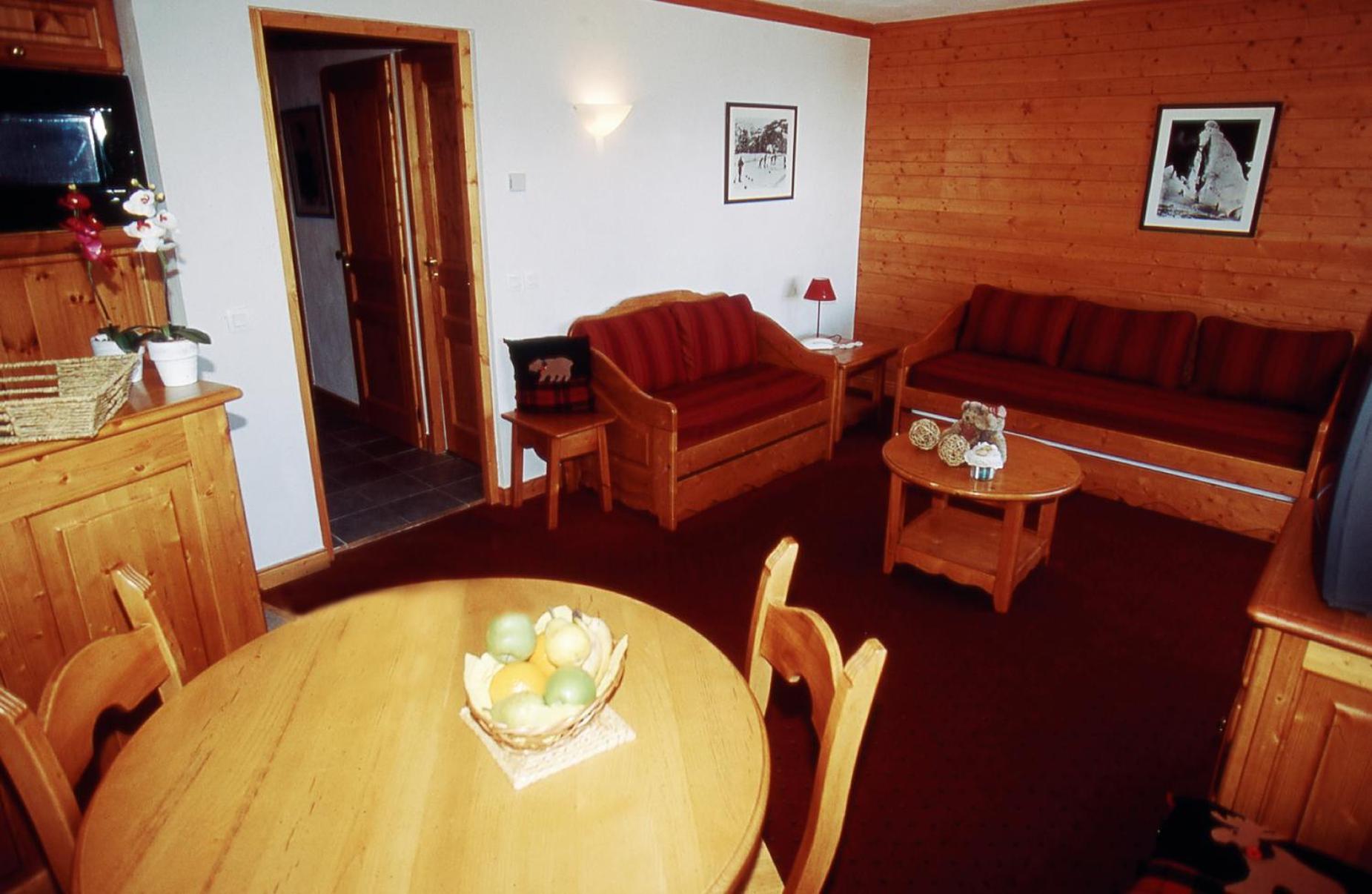 لا بلاني Lagrange Vacances Aspen المظهر الخارجي الصورة