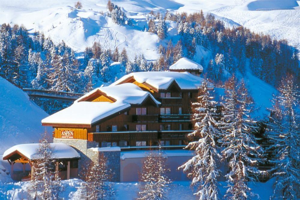 لا بلاني Lagrange Vacances Aspen المظهر الخارجي الصورة