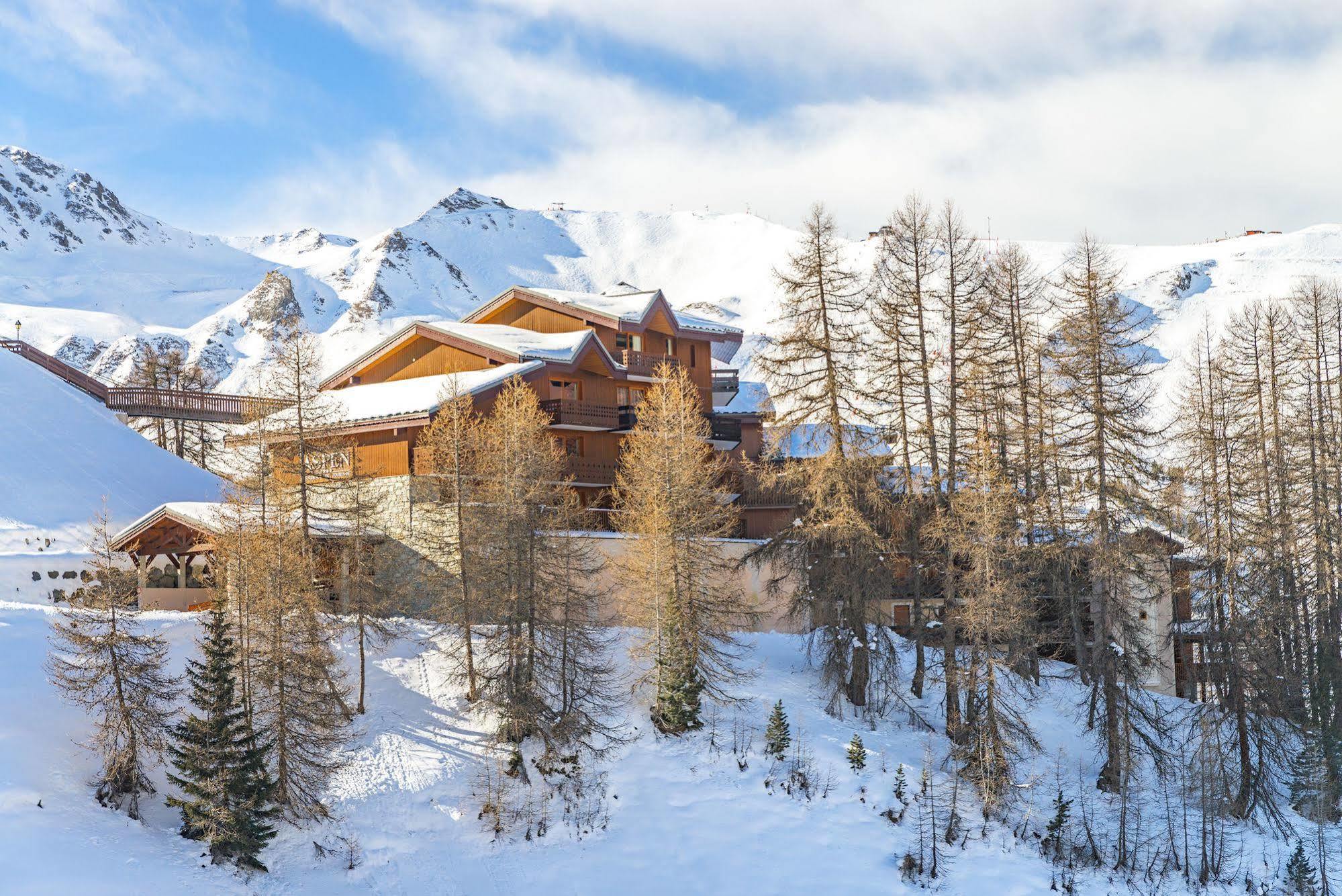 لا بلاني Lagrange Vacances Aspen المظهر الخارجي الصورة