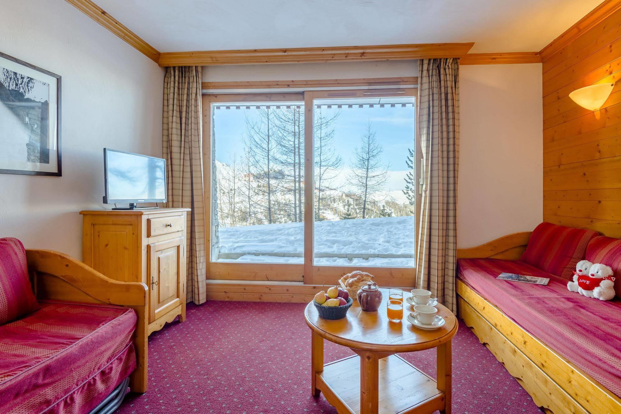 لا بلاني Lagrange Vacances Aspen المظهر الخارجي الصورة