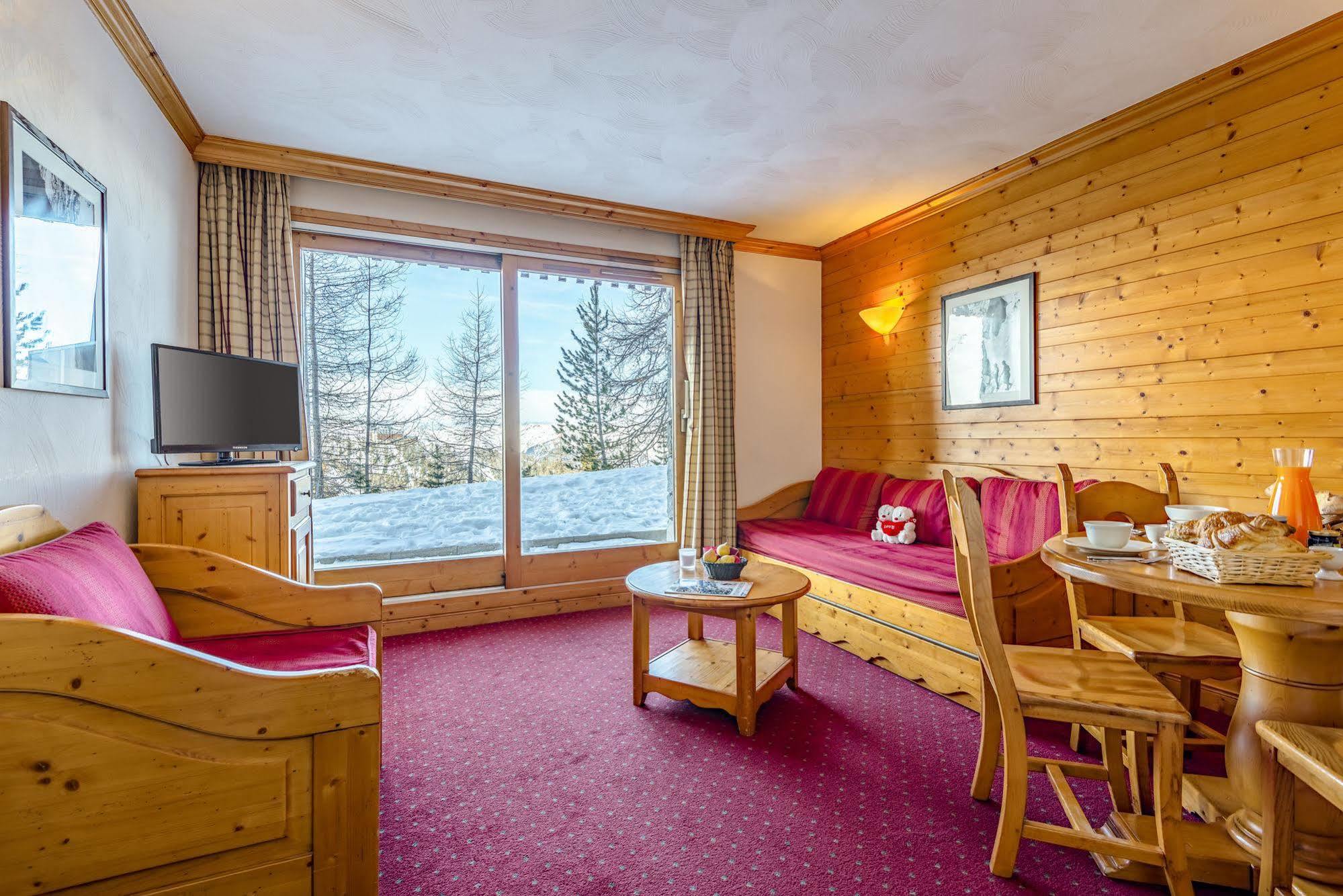 لا بلاني Lagrange Vacances Aspen المظهر الخارجي الصورة
