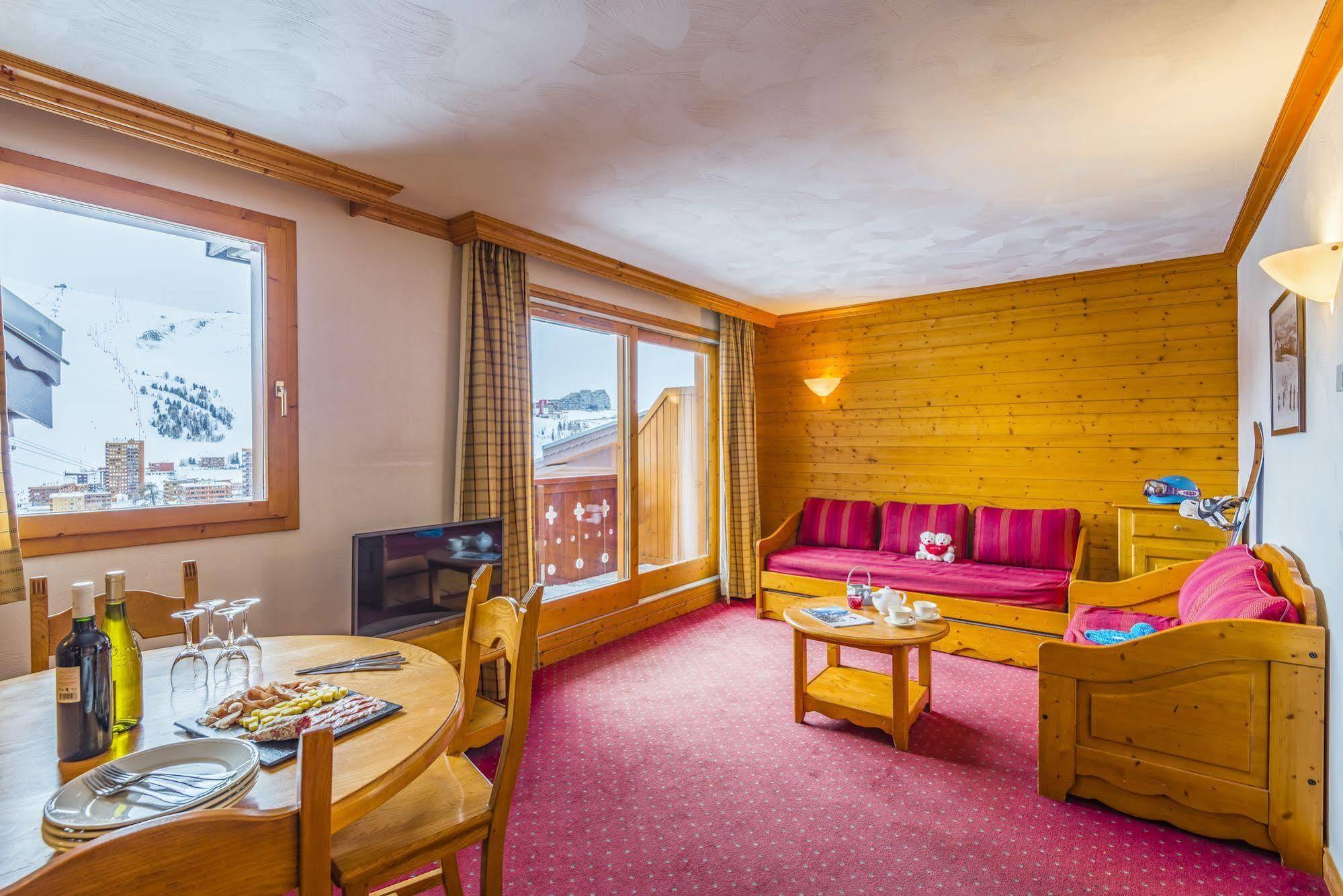 لا بلاني Lagrange Vacances Aspen المظهر الخارجي الصورة