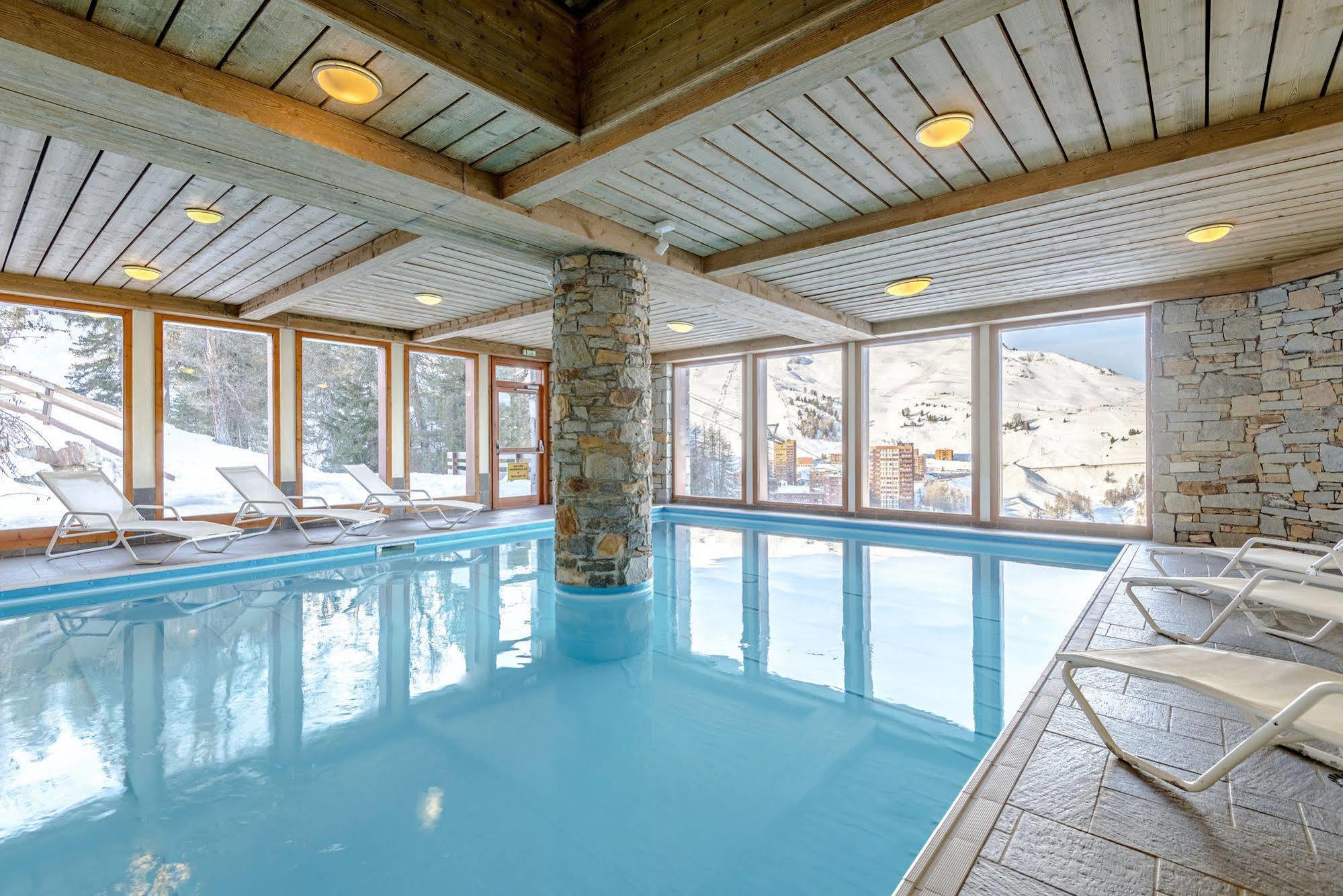 لا بلاني Lagrange Vacances Aspen المظهر الخارجي الصورة