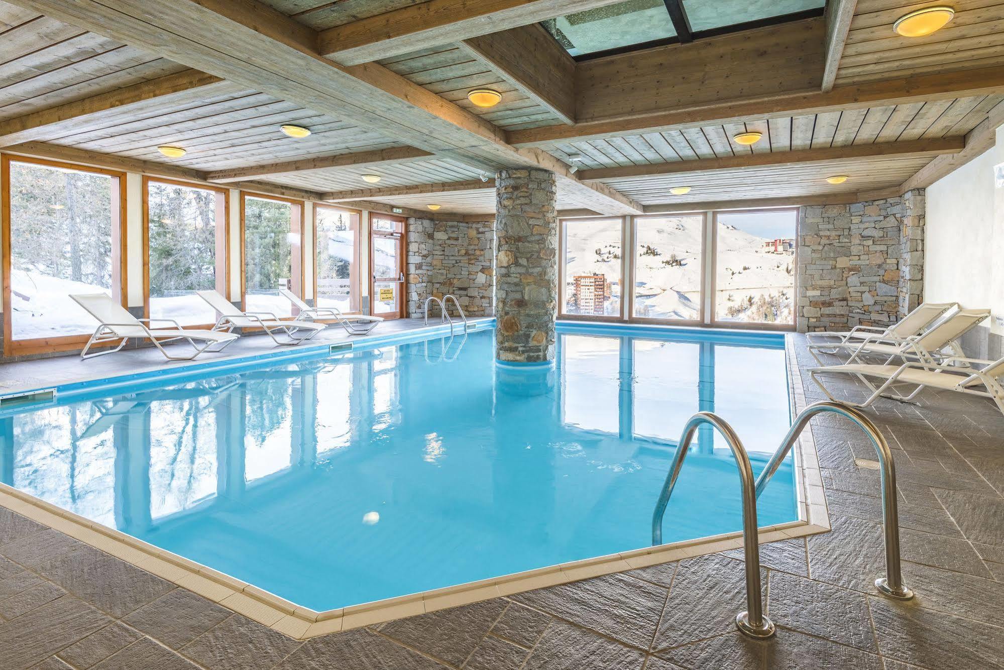 لا بلاني Lagrange Vacances Aspen المظهر الخارجي الصورة
