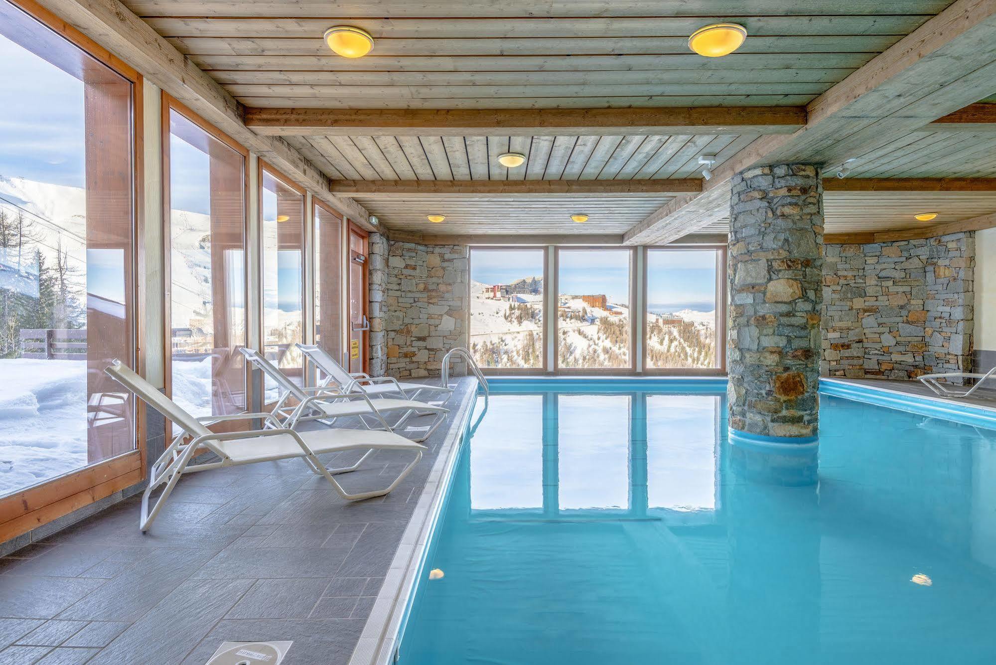 لا بلاني Lagrange Vacances Aspen المظهر الخارجي الصورة