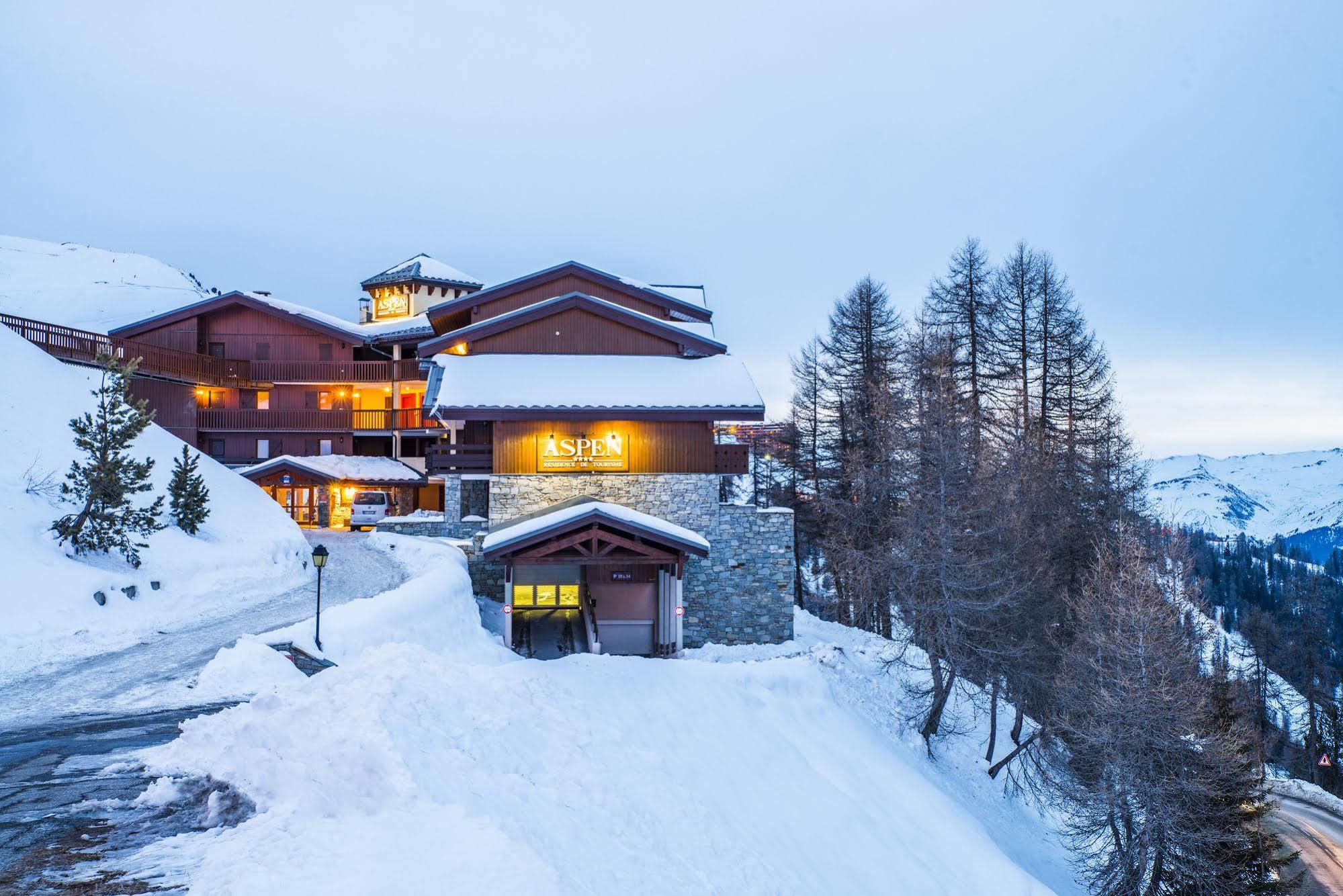 لا بلاني Lagrange Vacances Aspen المظهر الخارجي الصورة