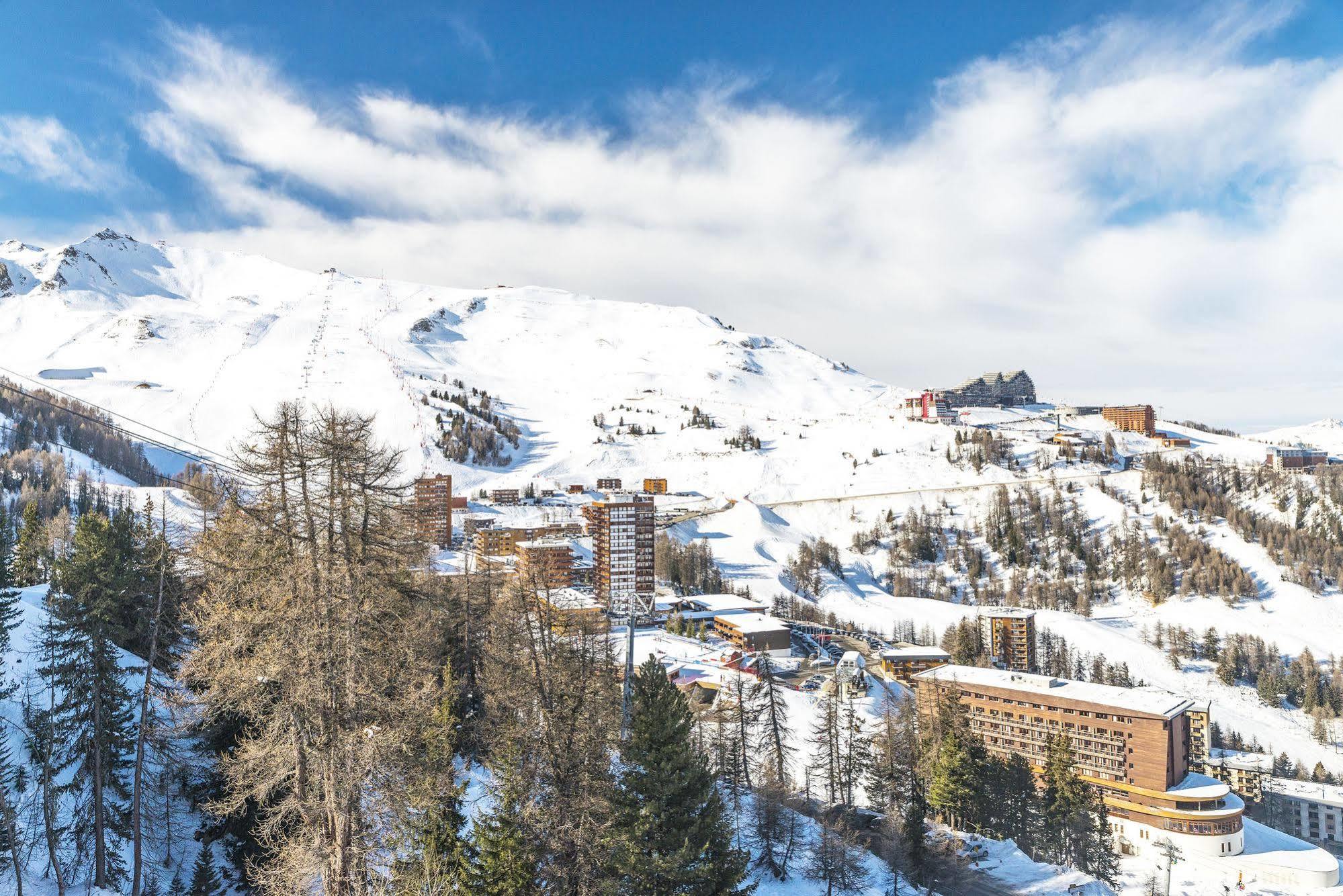 لا بلاني Lagrange Vacances Aspen المظهر الخارجي الصورة