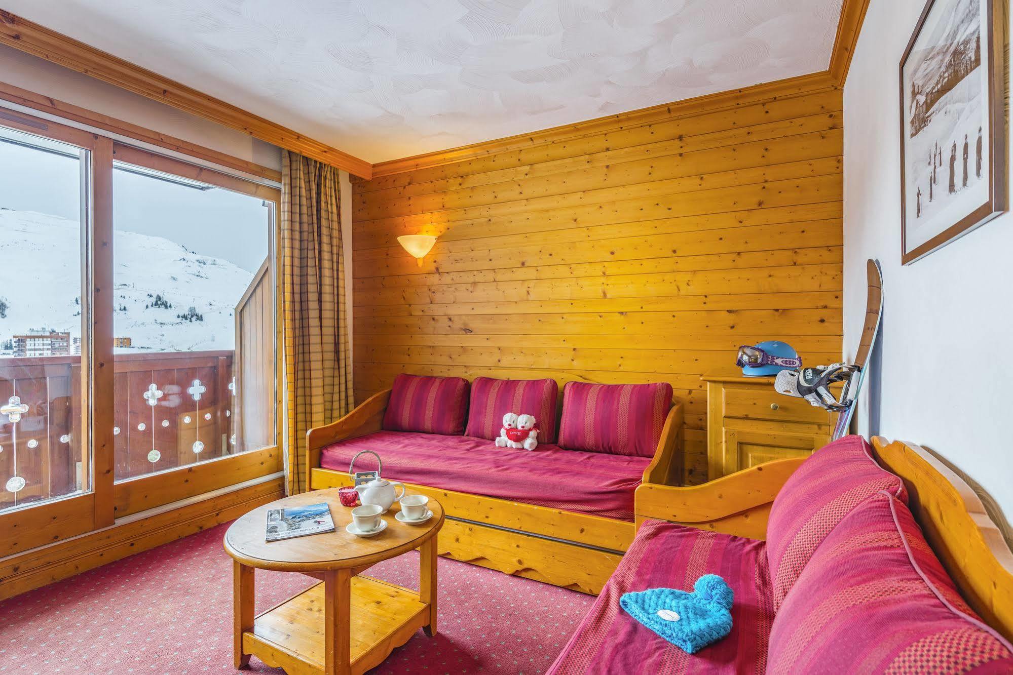 لا بلاني Lagrange Vacances Aspen المظهر الخارجي الصورة